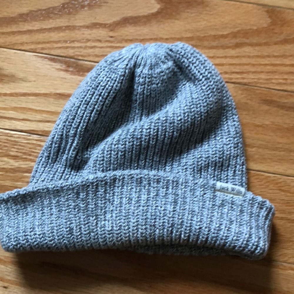 Jack Wills Grey hat